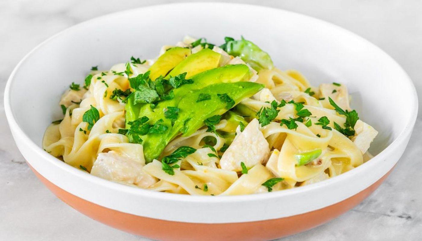 Pollo E Avocado(Main)