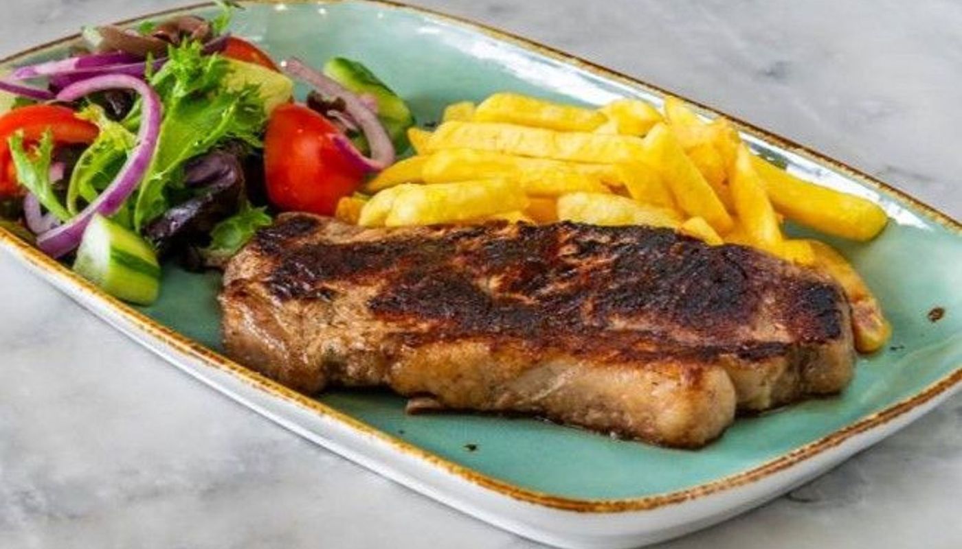 Porterhouse Steak