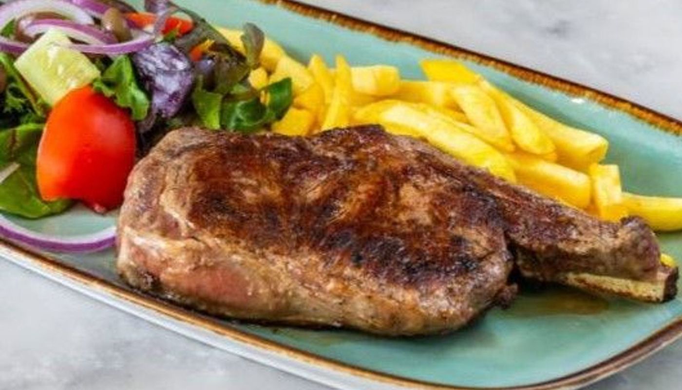 Rib Eye Steak