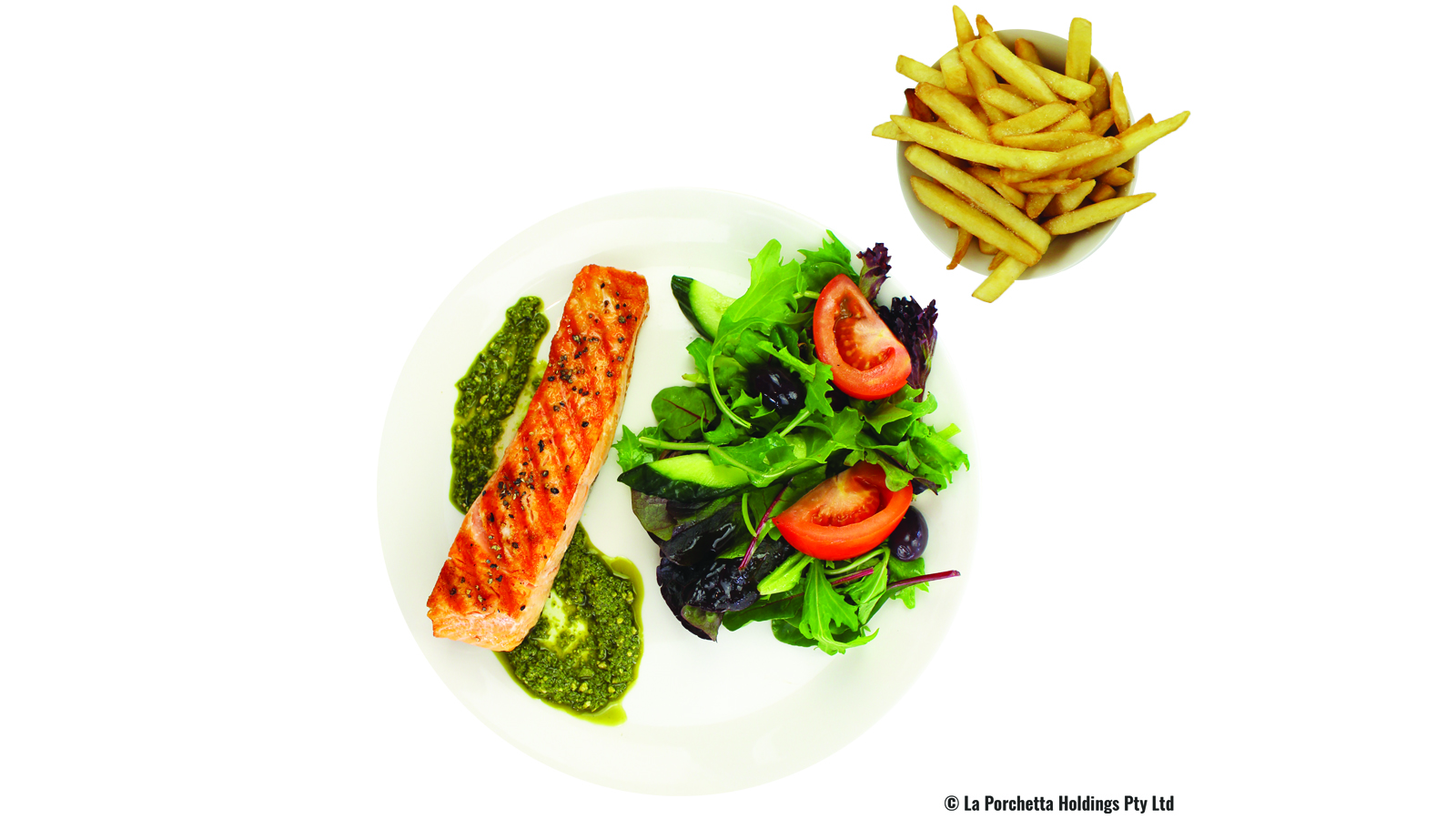 Salmon Fillet