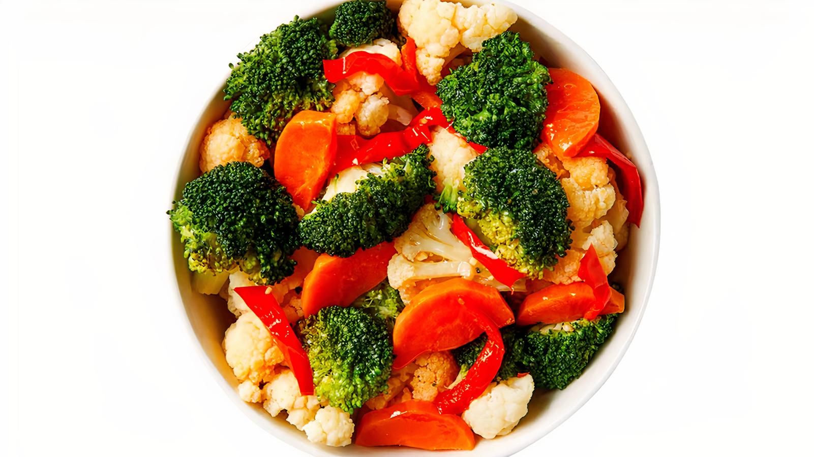 Seasonal Vegetables (VG)