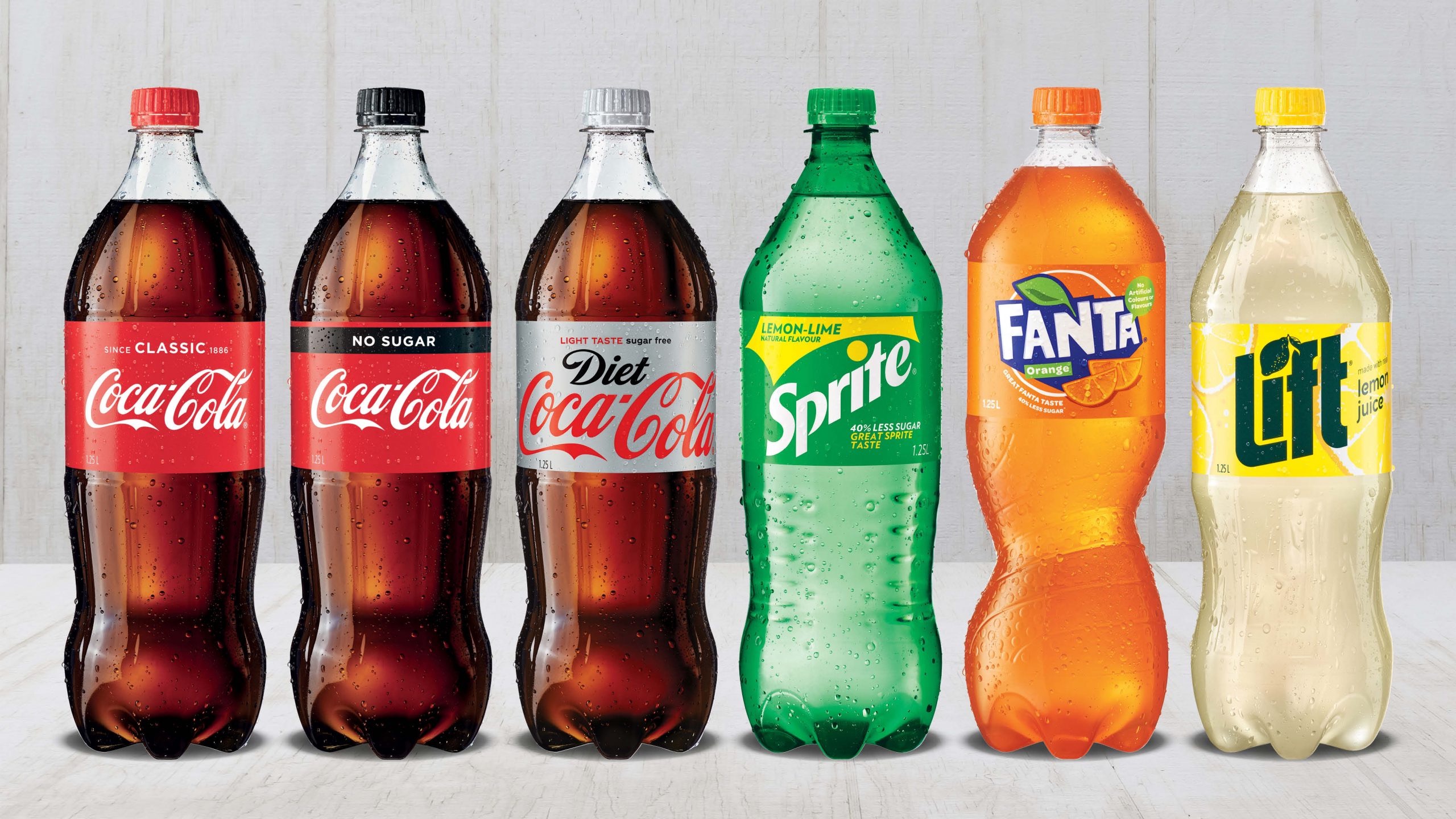 Soft Drink 1.25L