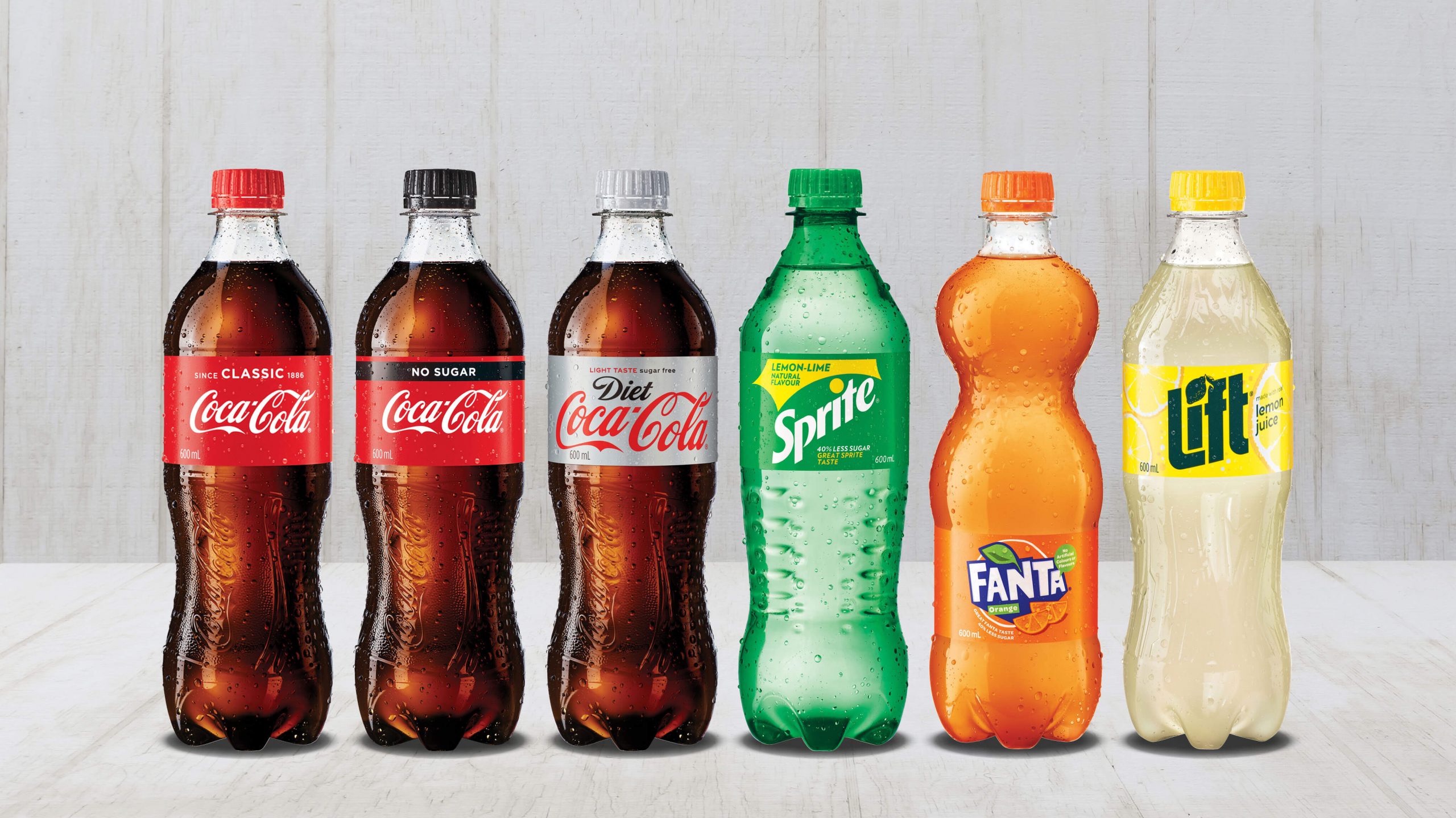 Soft Drink 600ML