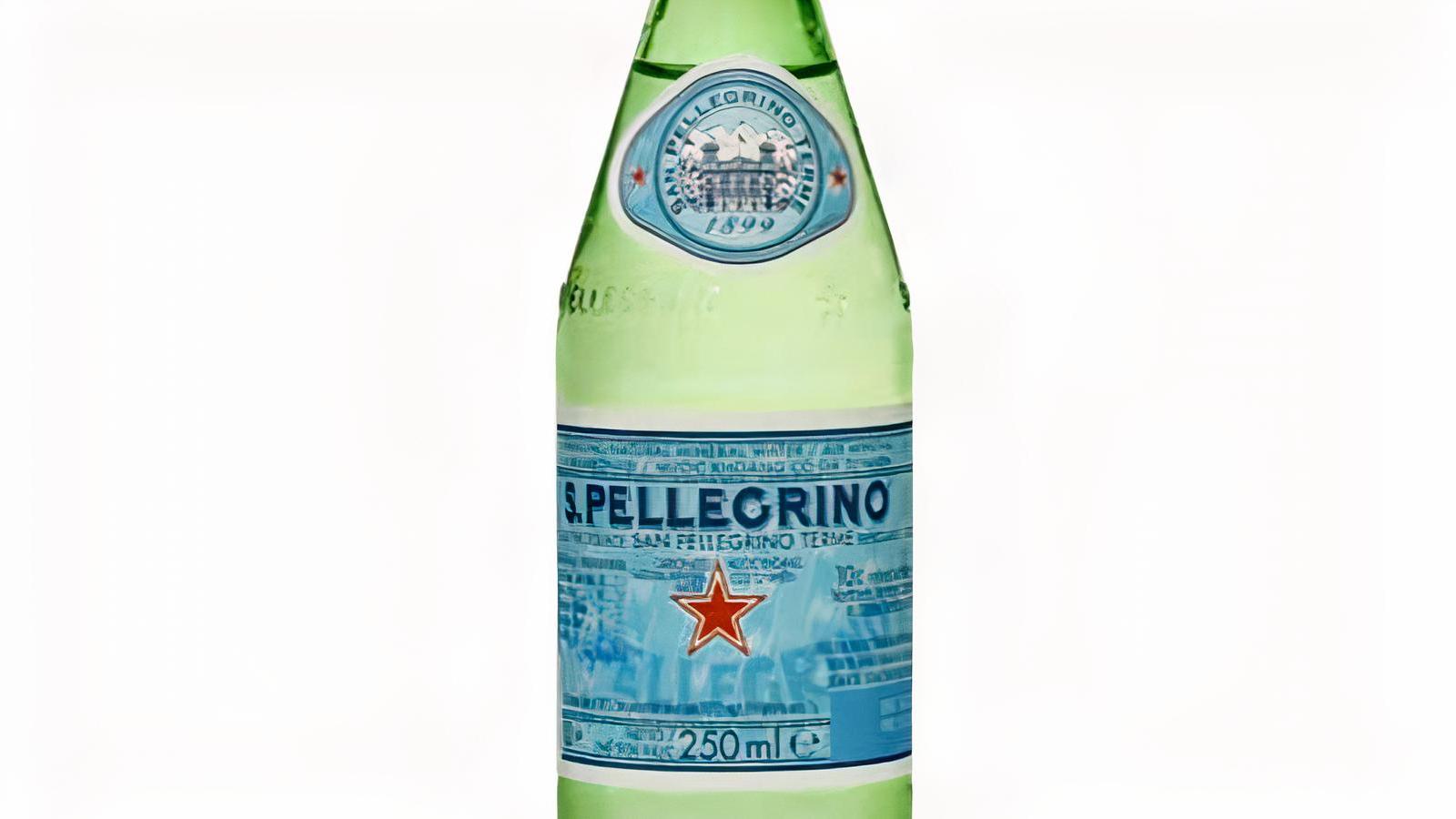 Sparkling Water (250 mL)