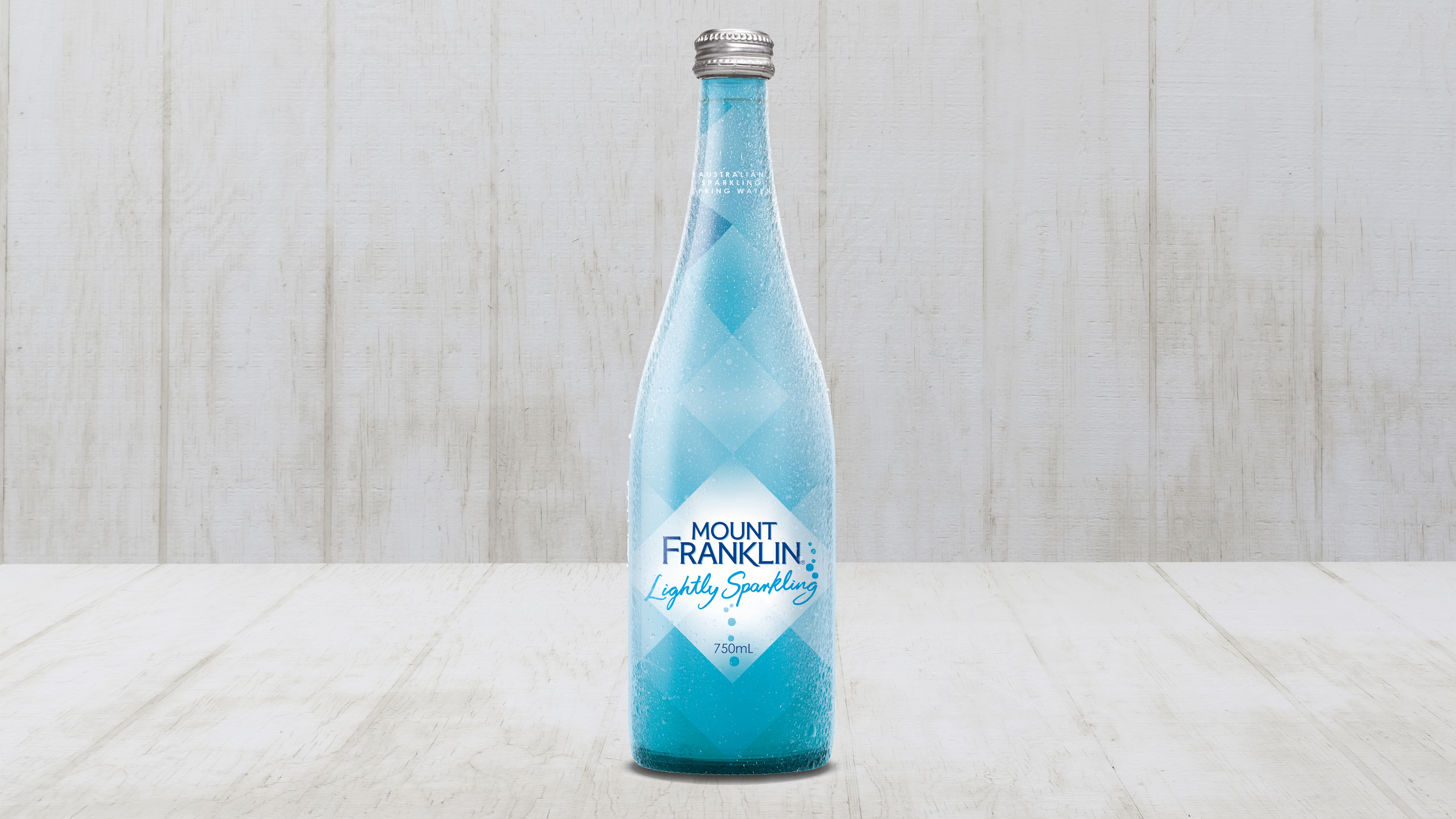 Sparkling Water (750 mL)