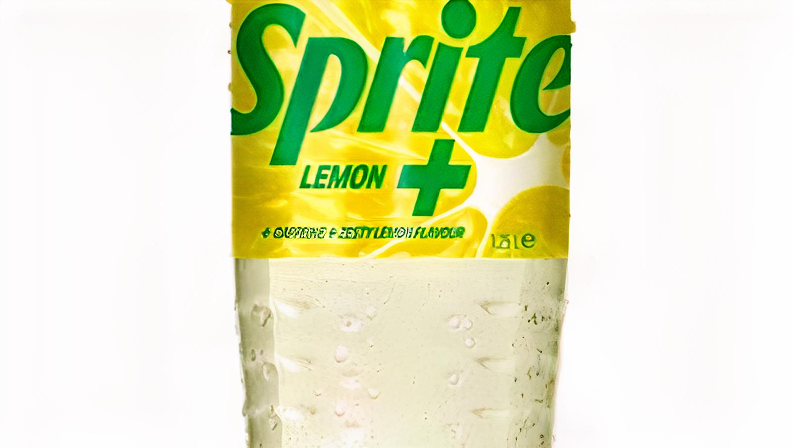 Sprite Lemon Plus TA