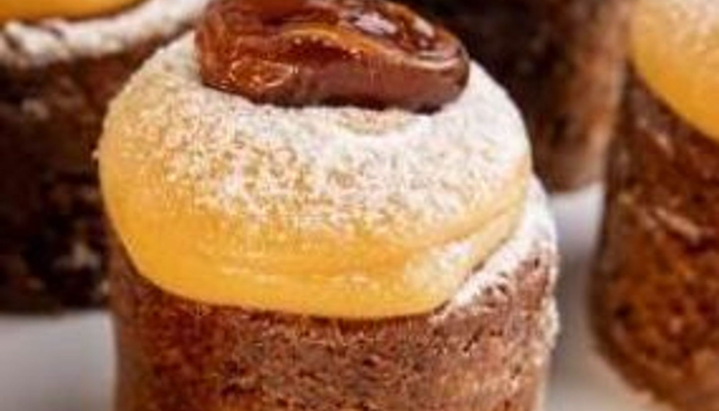 Sticky Date Pudding