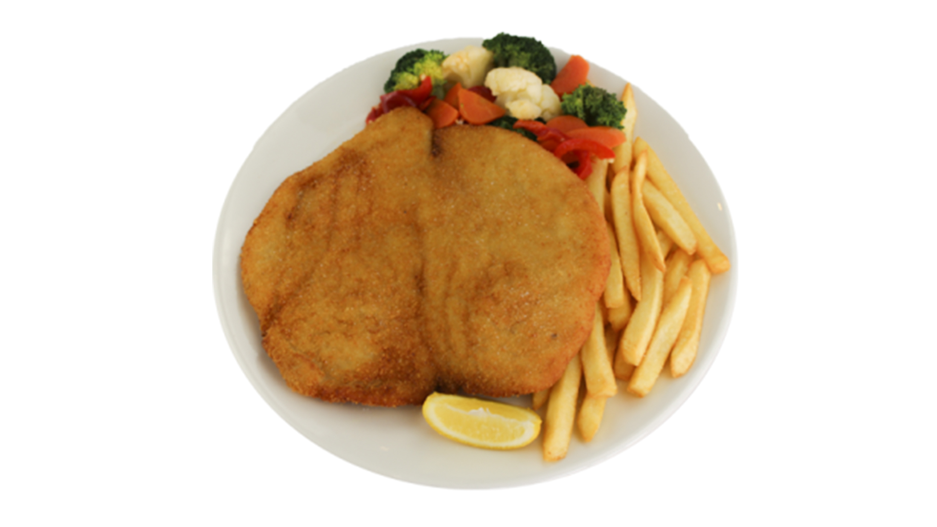Veal Schnitzel