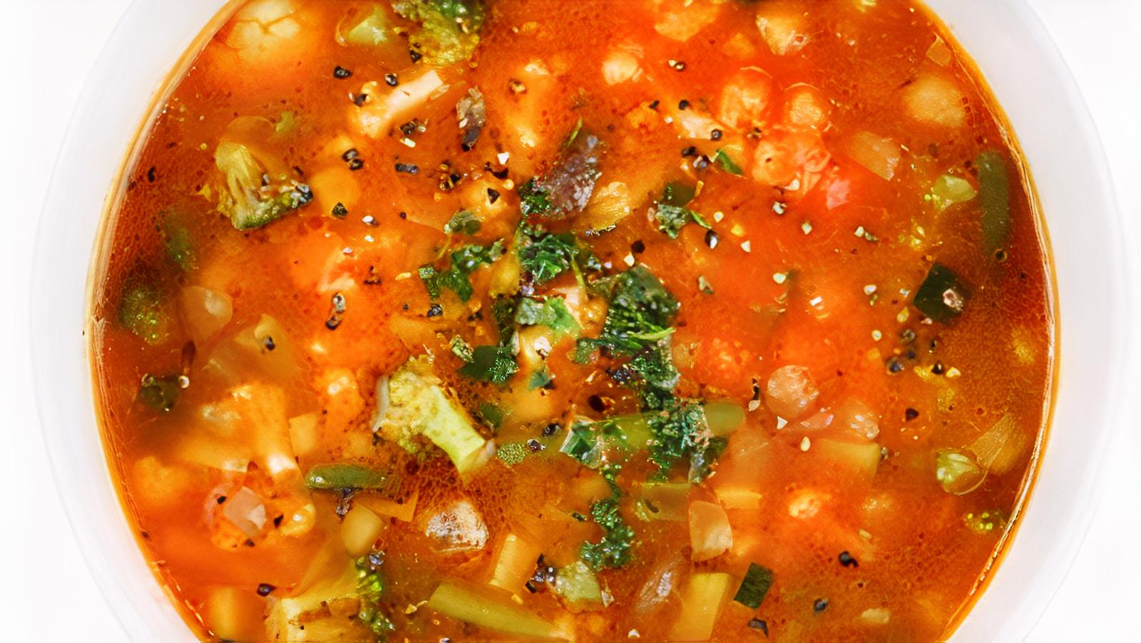 Vegan Minestrone