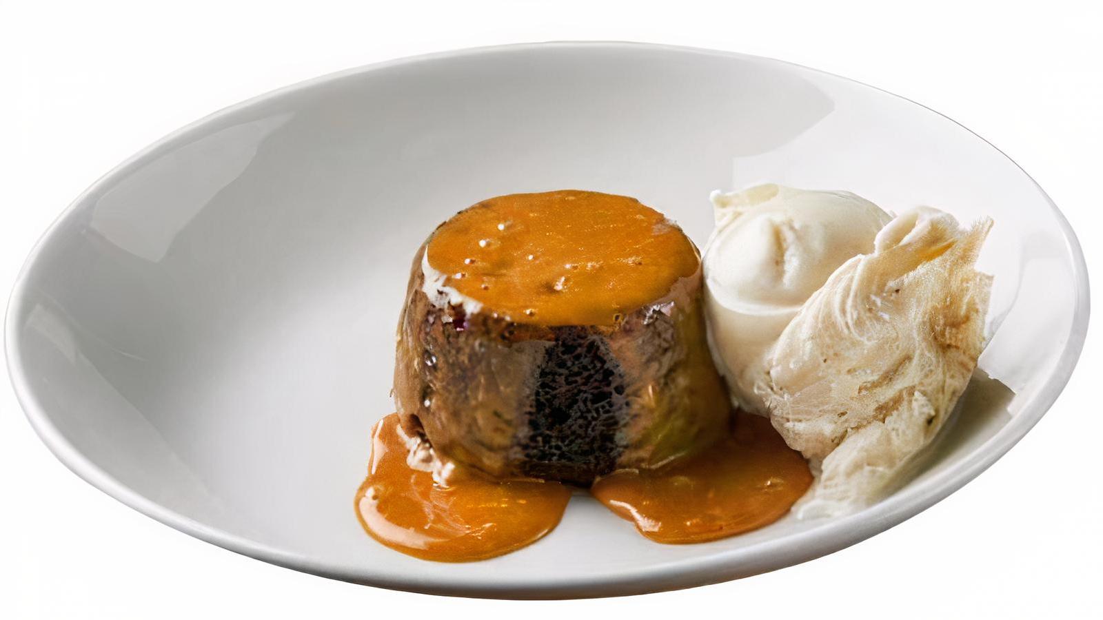 VEGAN Sticky Date Pudding