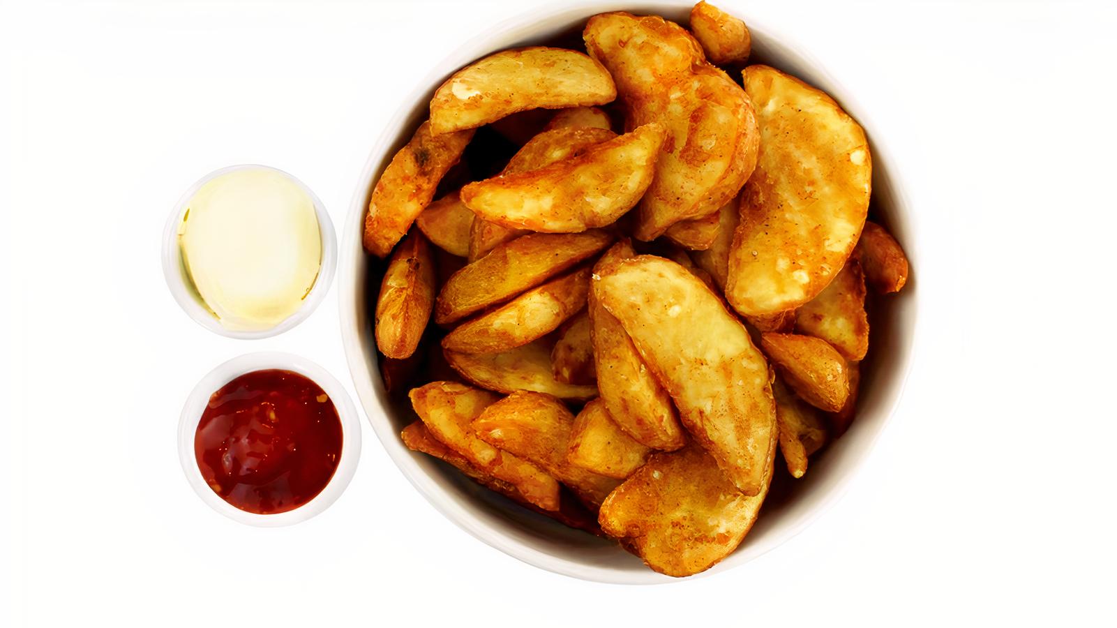 Vegan Wedges