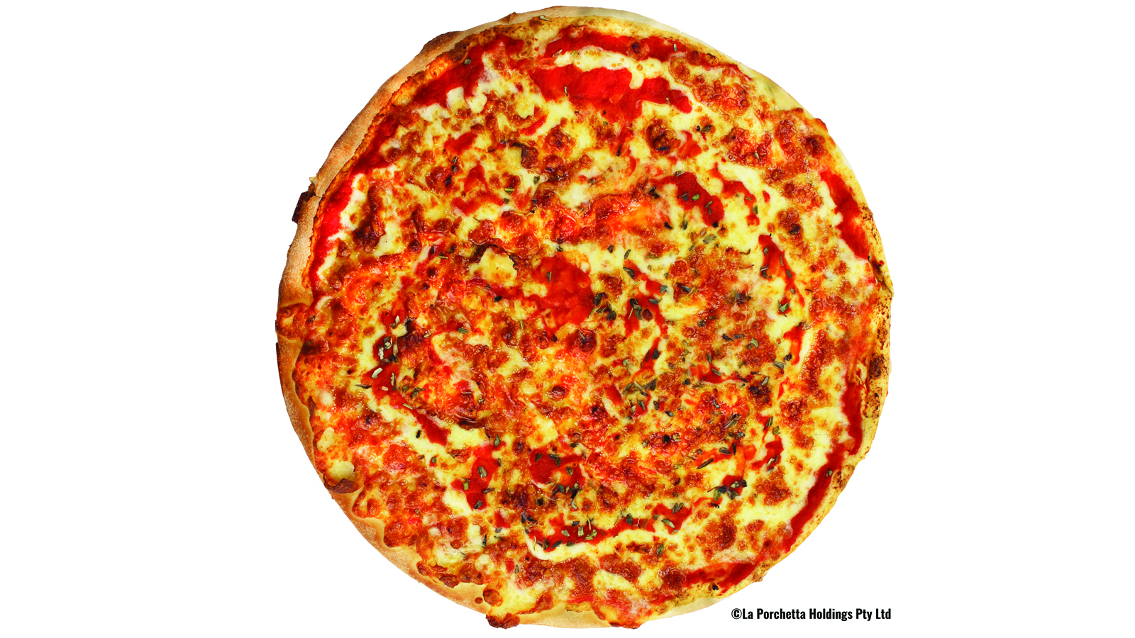 Vegetarian (Gluten-Free Base)