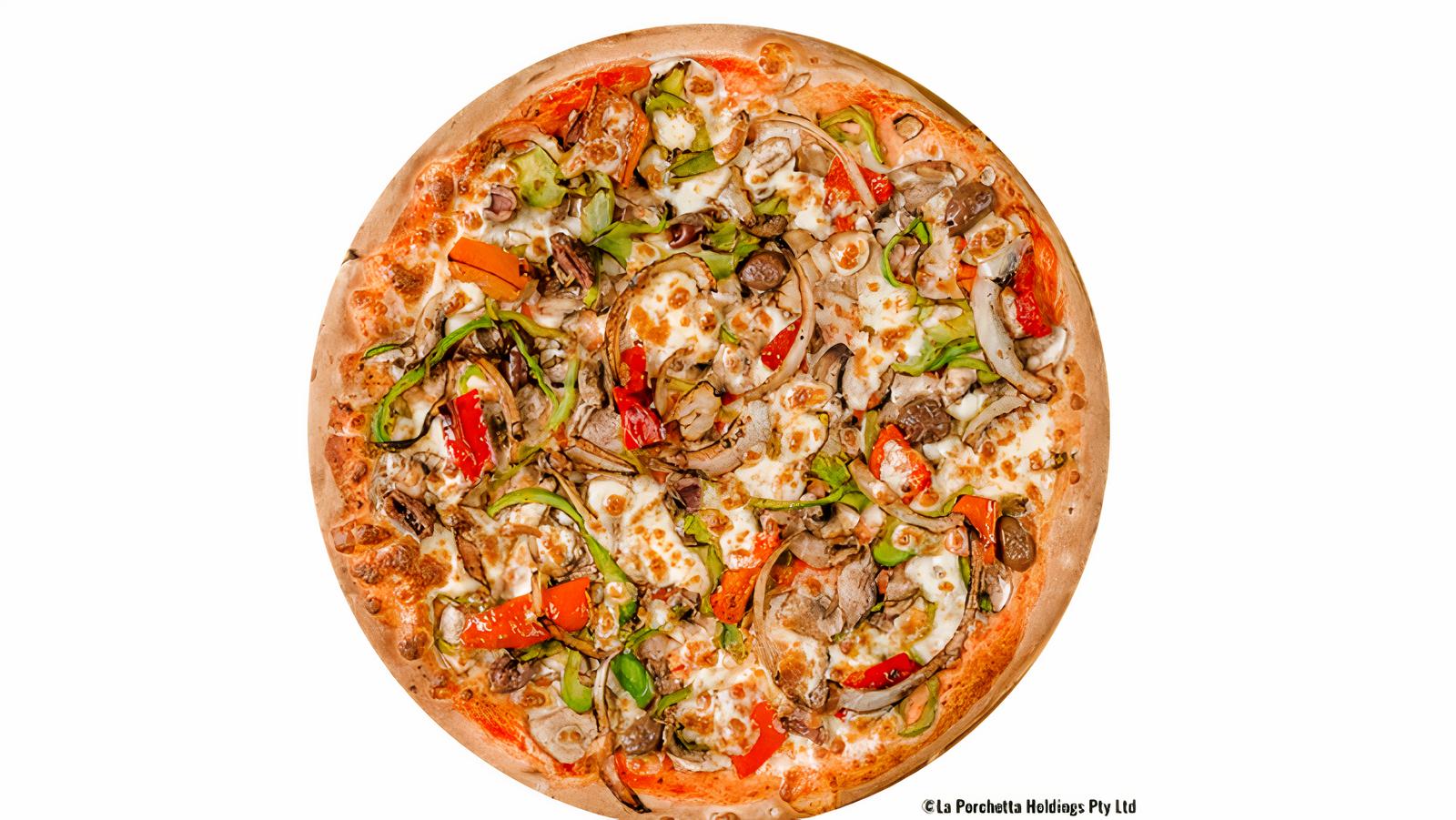 Vegetarian (Small)