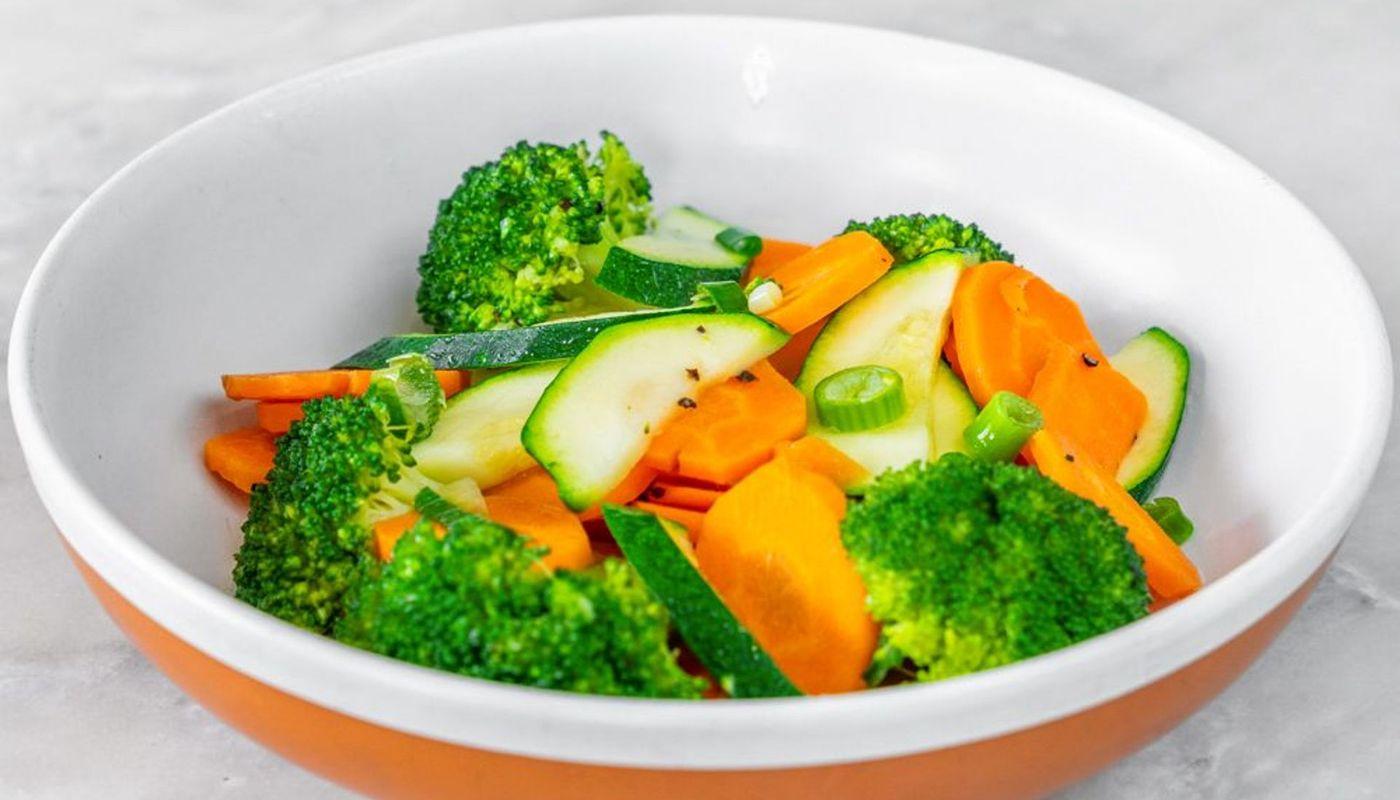 VG Seasonal Vegetables(