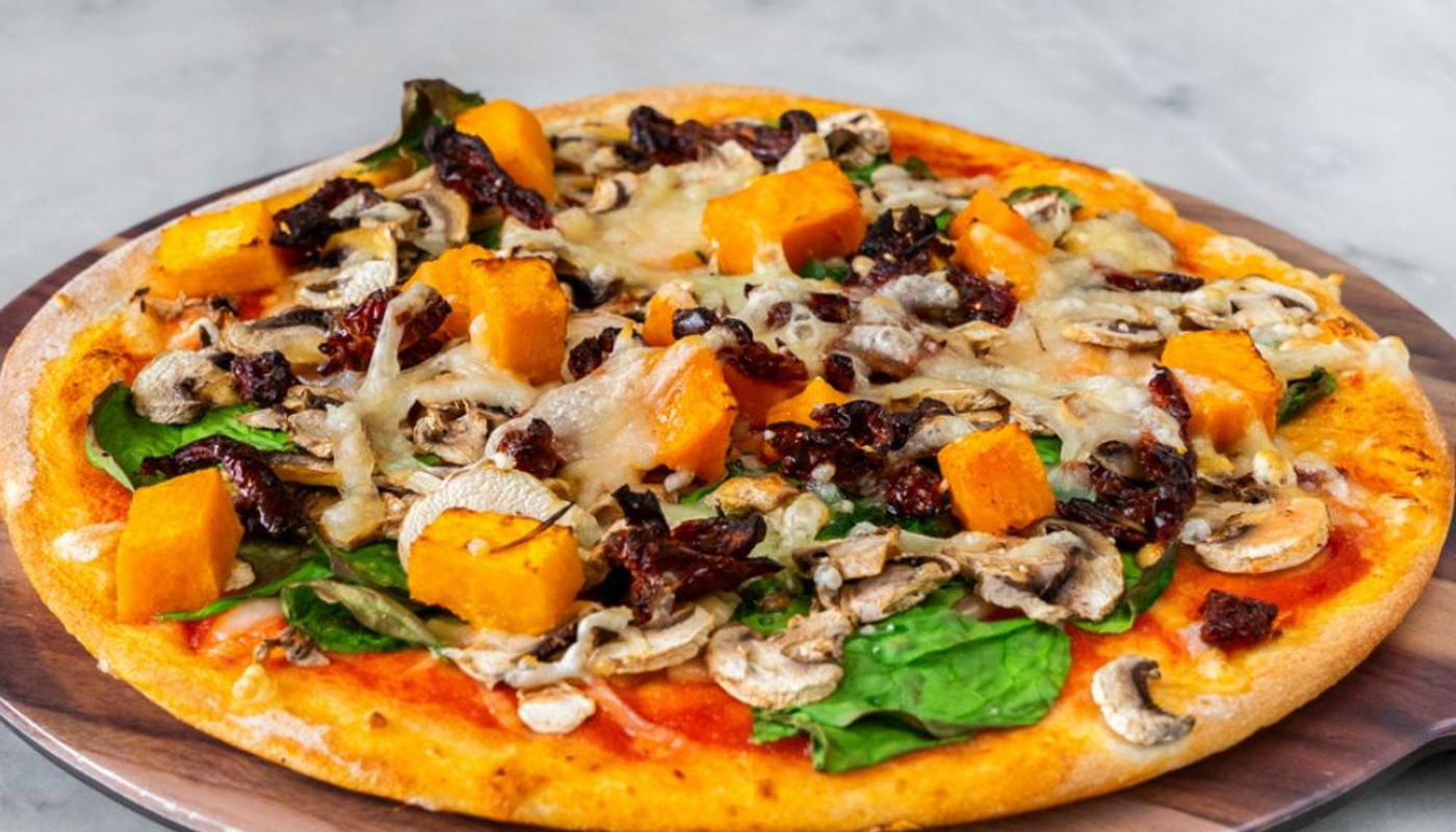 VG Veggie Patch Pizza