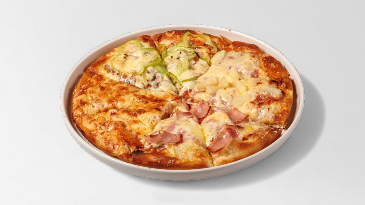 4 Seasons Pizza