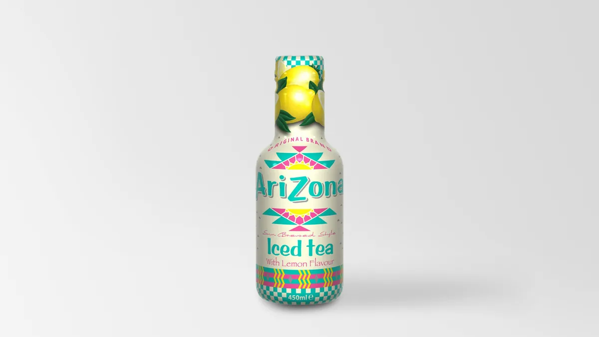 Arizona Lemon Tea