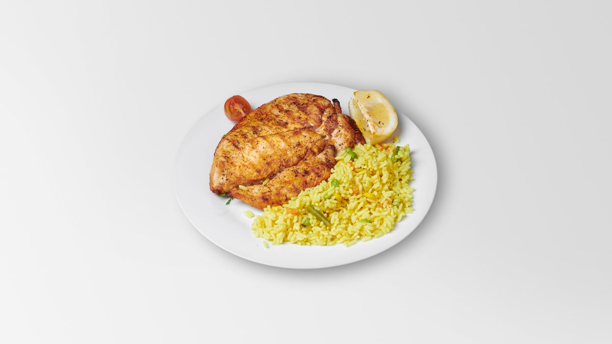 Bertoutsi Chicken