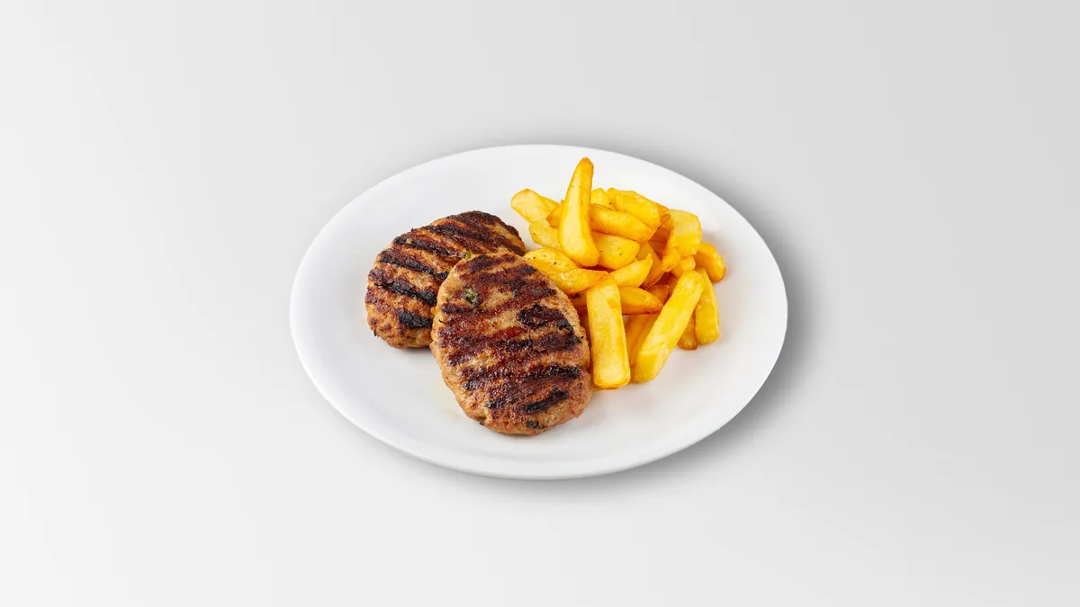 Chef's Burger