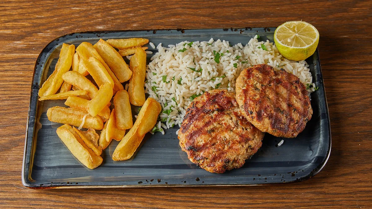Chicken Burger
