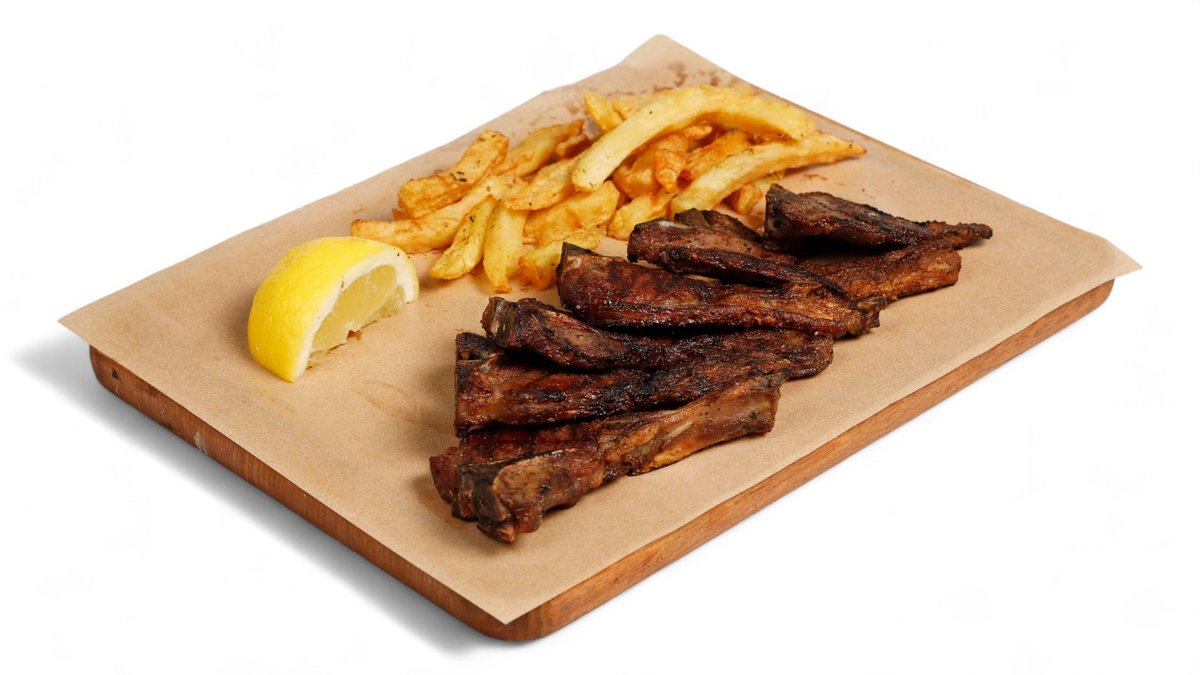 Chicken Ribs Portion