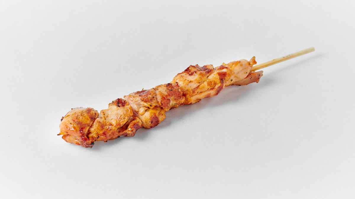 Chicken Souvlaki