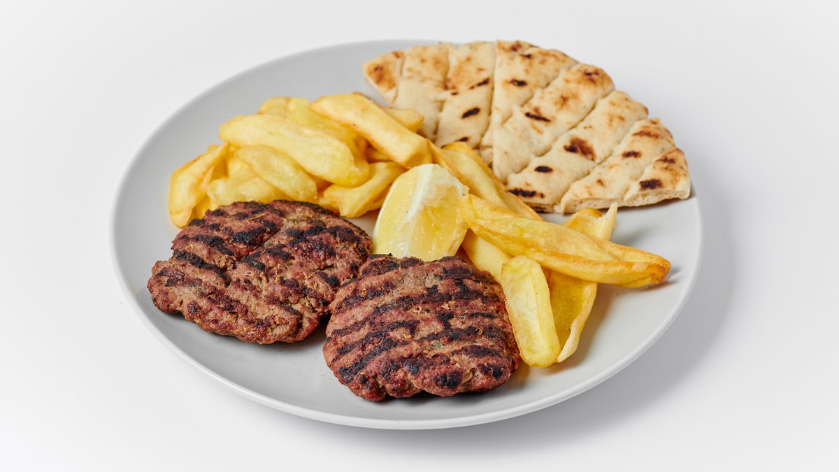 Diavola Burger