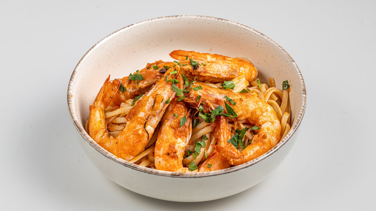 Diavolo Shrimps