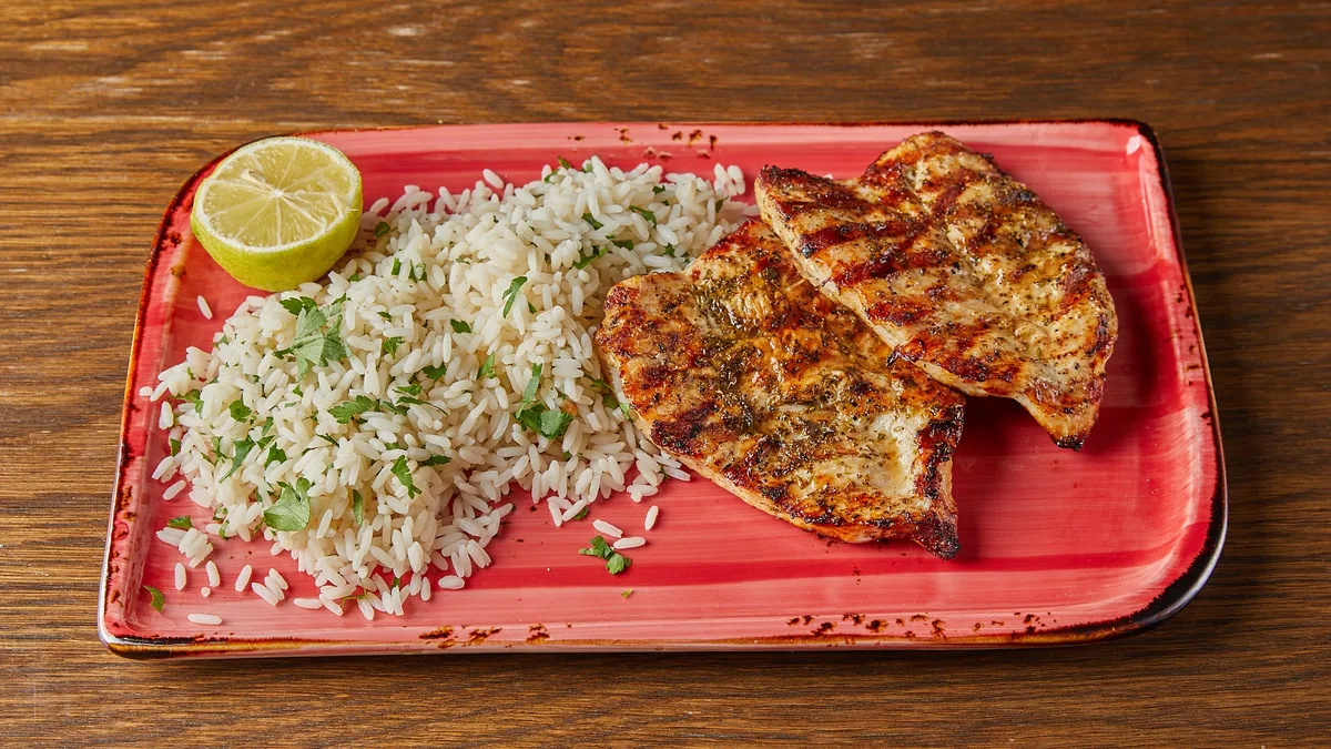 Grilled Chicken Fillet