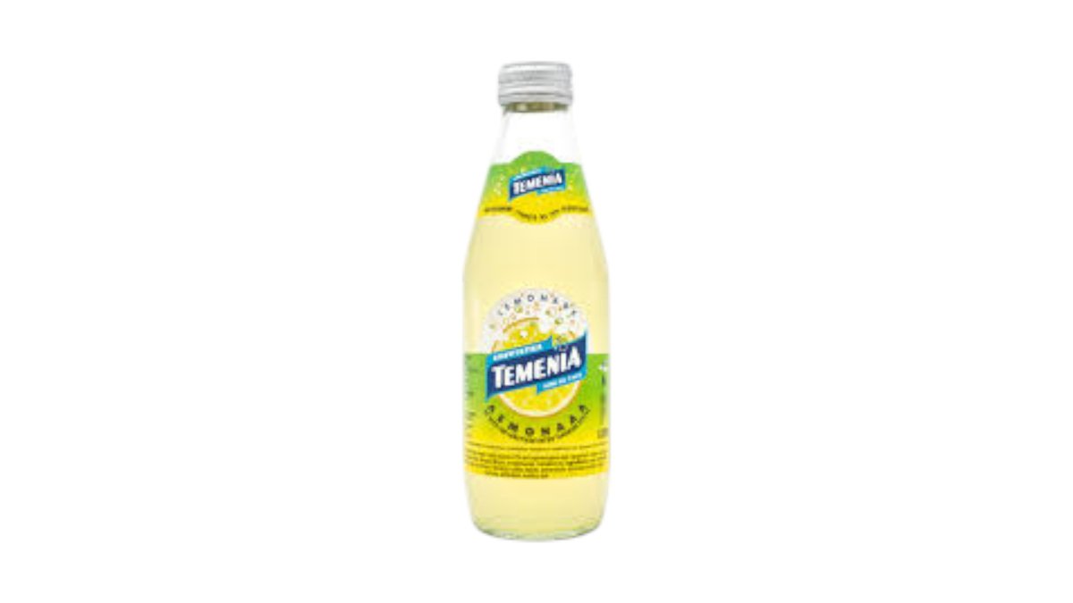 Lemonade Temenia 0.25 l
