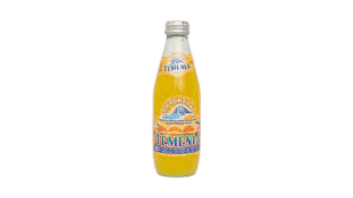 Orangeade Temenia 0.25 l