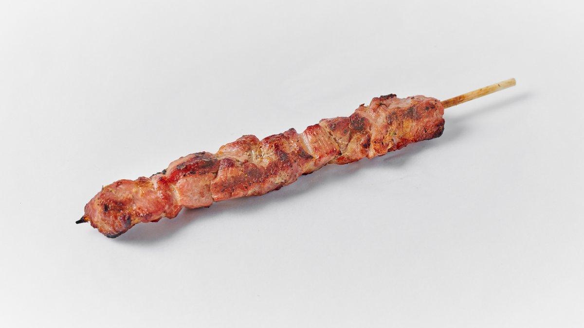 Pork Souvlaki