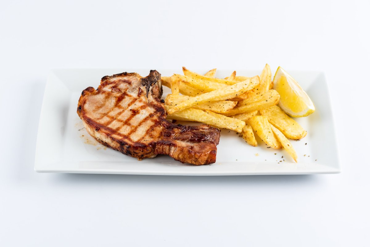 Pork Steak