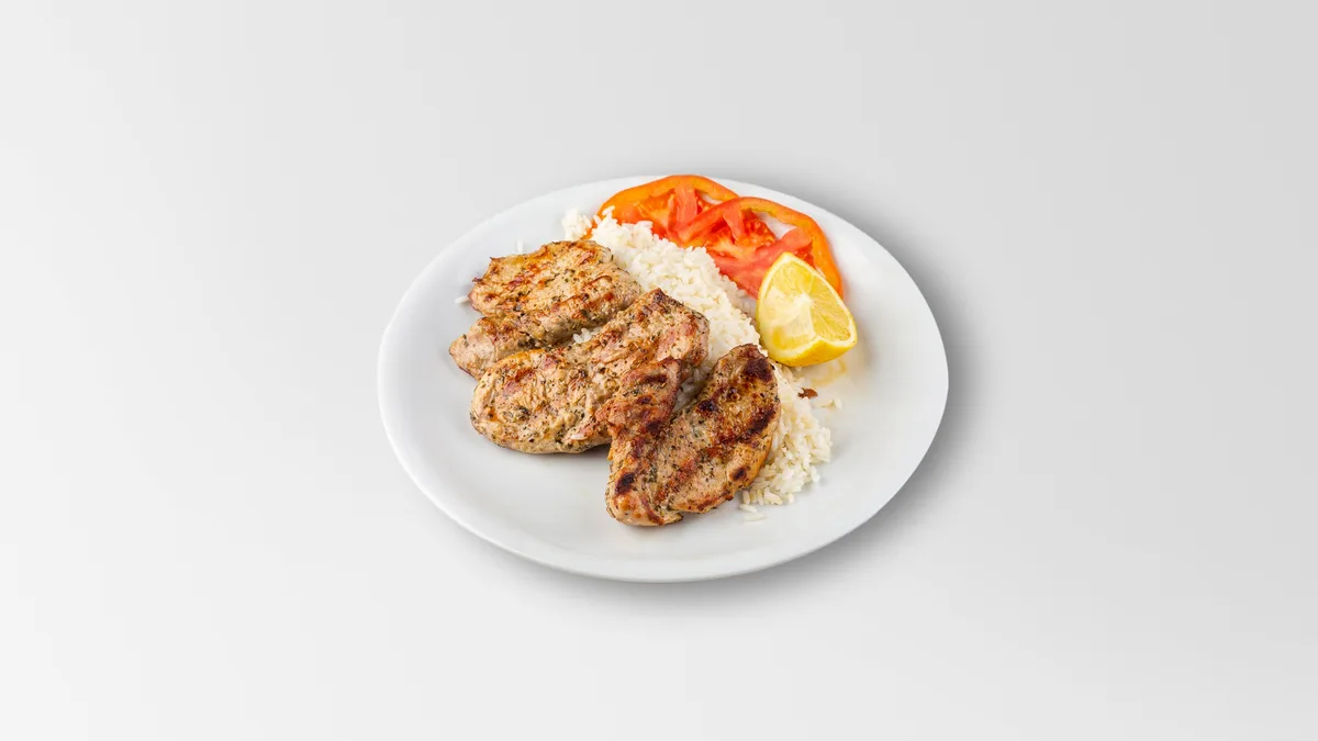 Pork Tenderloin