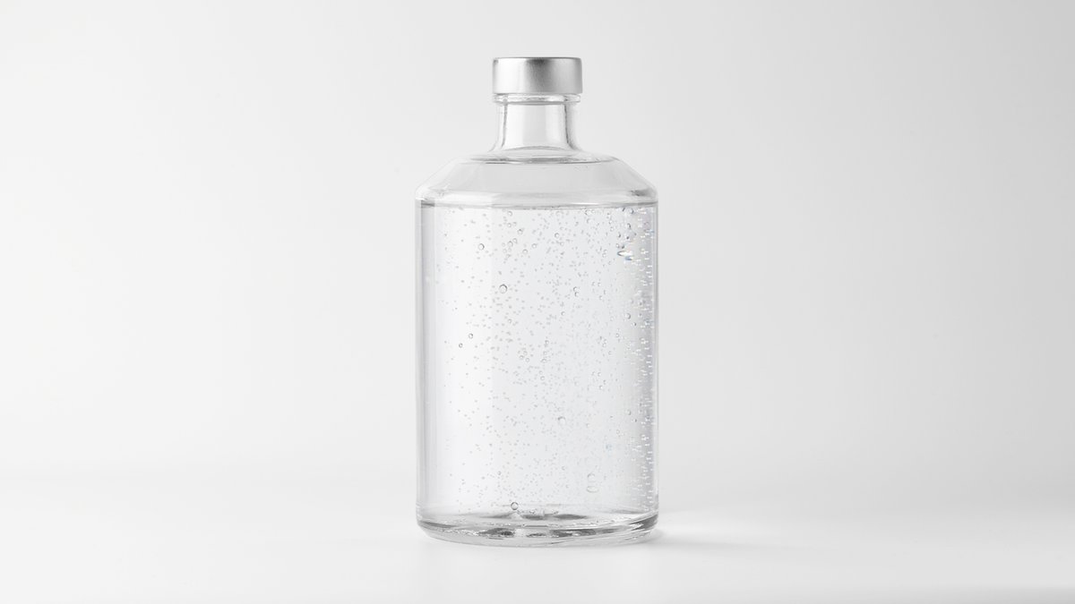Samaria Mineral Water Small