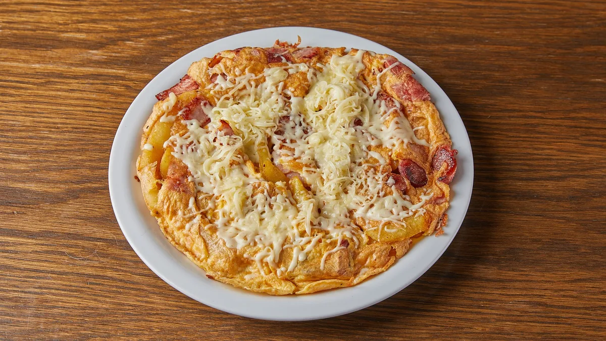 Special Omelette
