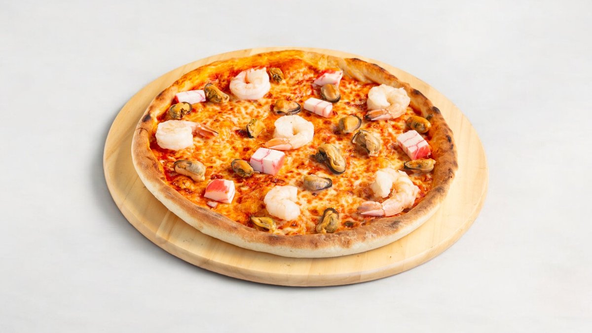 Tuna Pizza