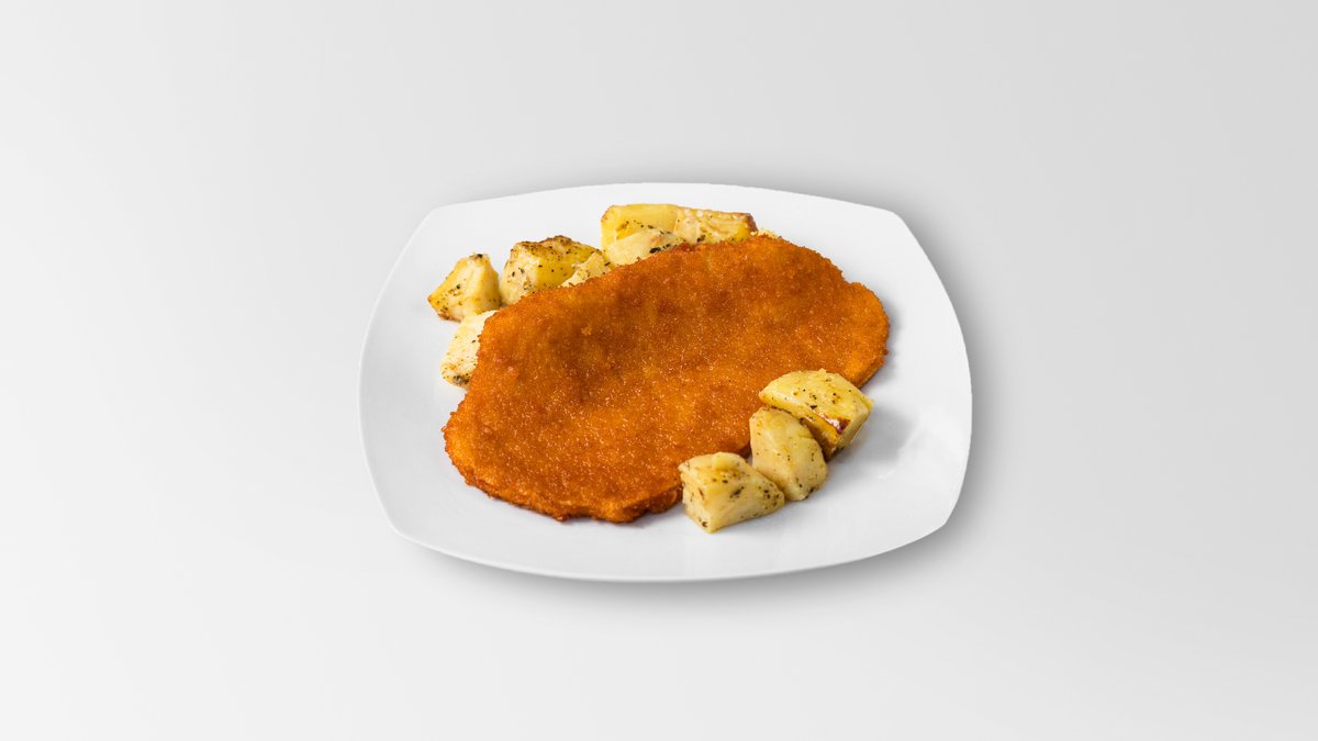 Veneciana Cordon Bleu Schnitzel