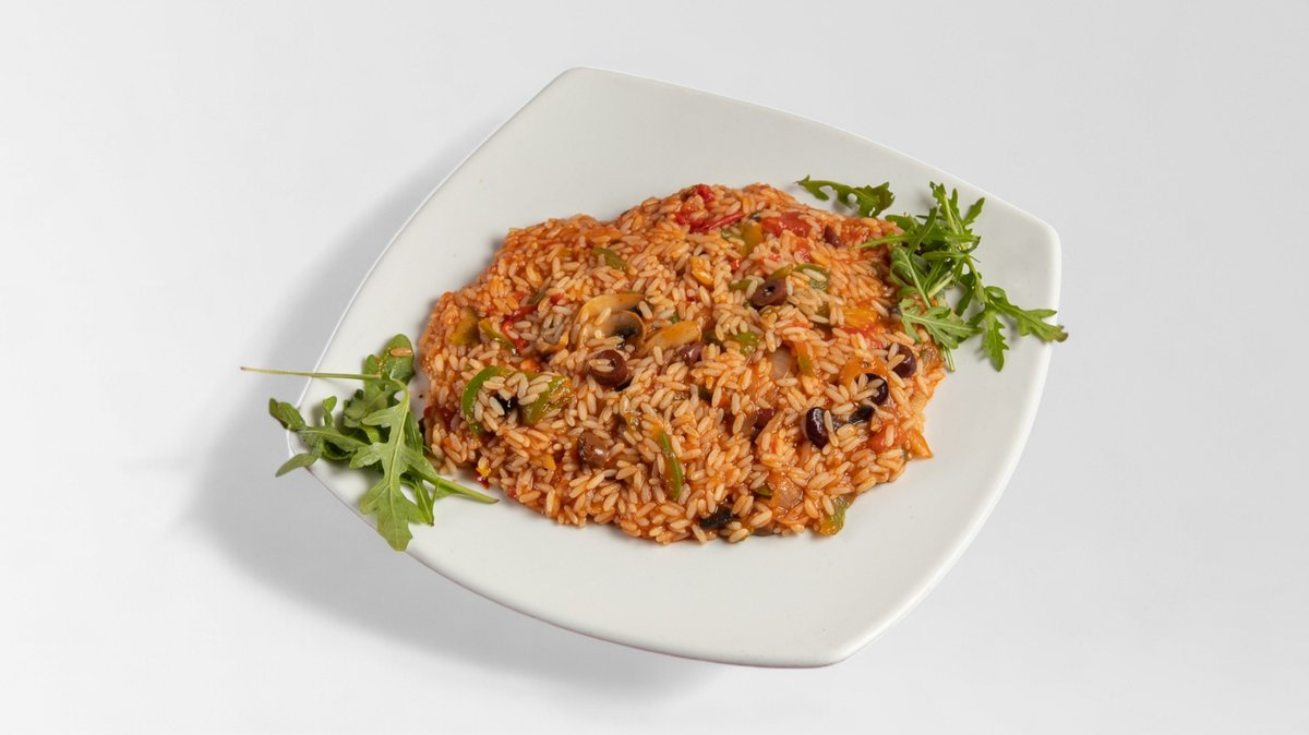 Verde Light Risotto