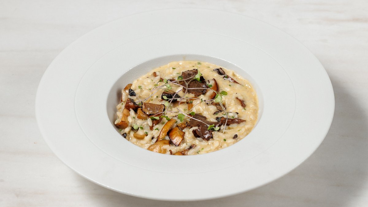 Vino Bianco Risotto