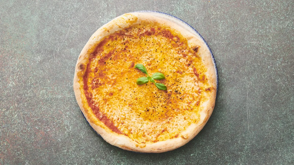 1. Margherita Combo (V)