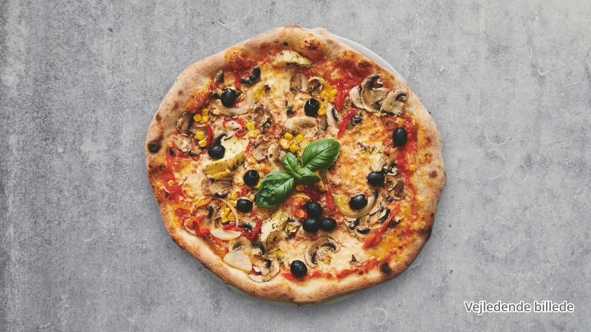 10. Veggie Combo (V)