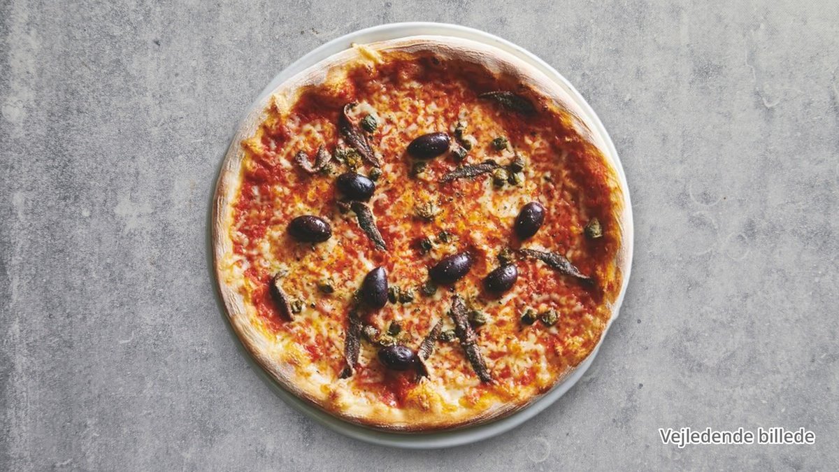 12. Napoletana Combo
