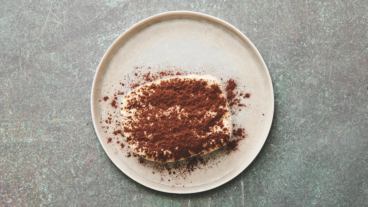 121. Tiramisu
