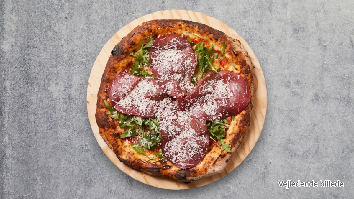 20. Carpaccio Combo