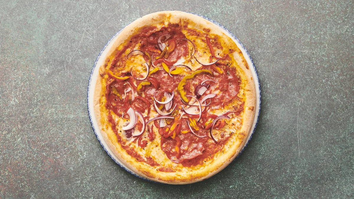 25. Diavola Combo