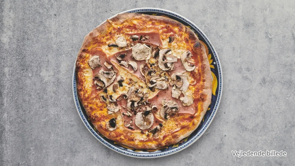 3. Capricciosa Combo