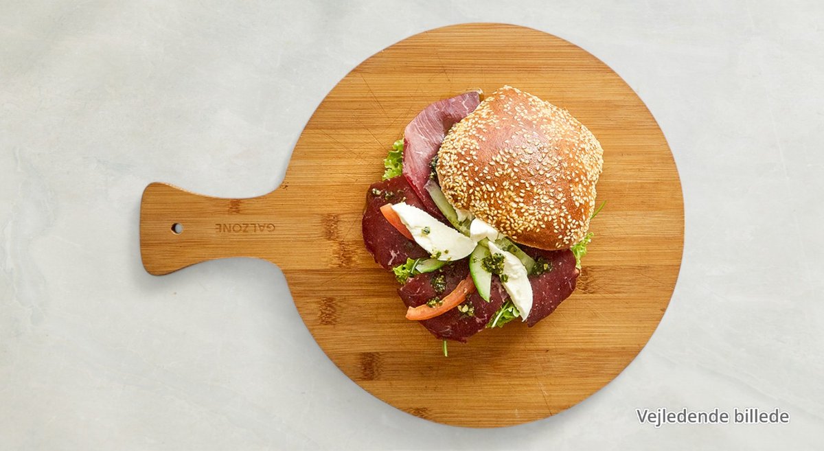 54. Bresaola