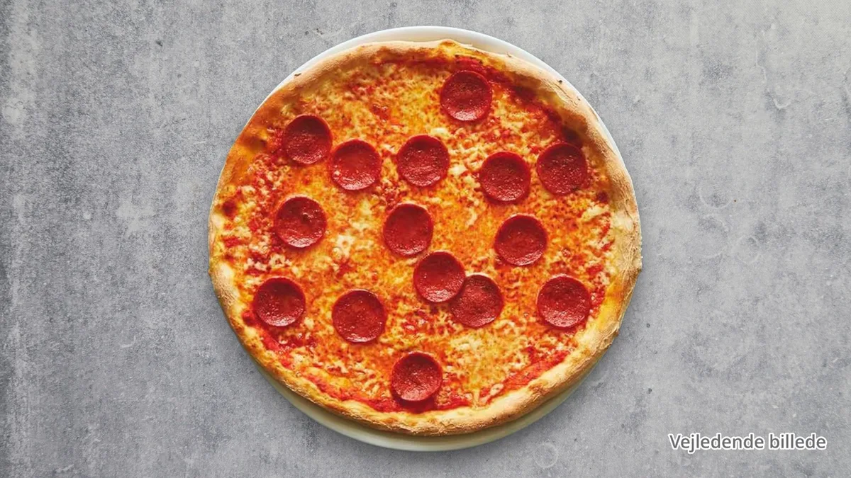 6. Pepperoni Combo