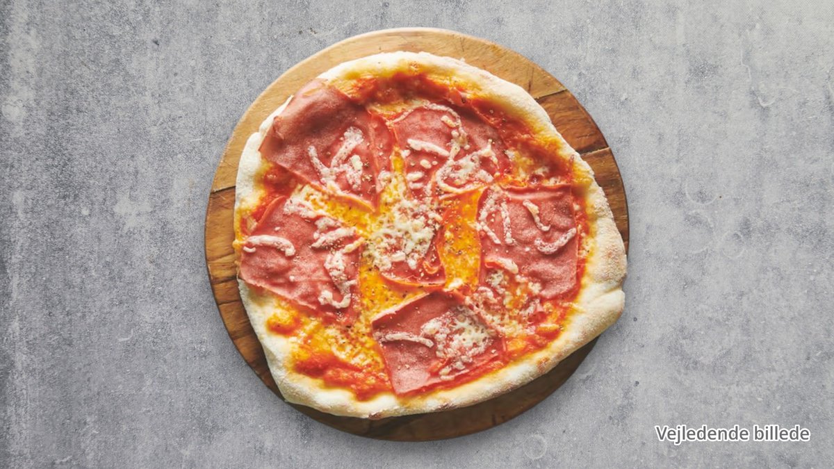 7. Calzone Combo (indbagt)